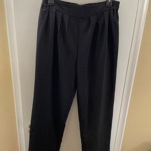 NWT Wide leg pant